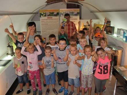 Zakończyła się Wystawa Pszczelarska w Galerii Pod Ratuszem